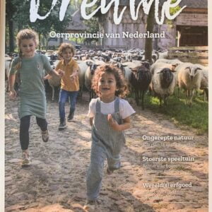 Drenthe - Oerprovincie van Nederland magazine